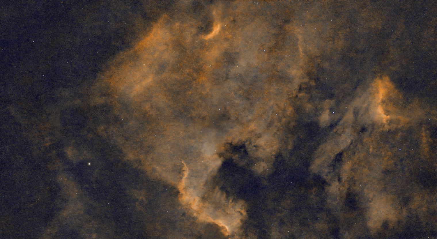 North America Nebula
